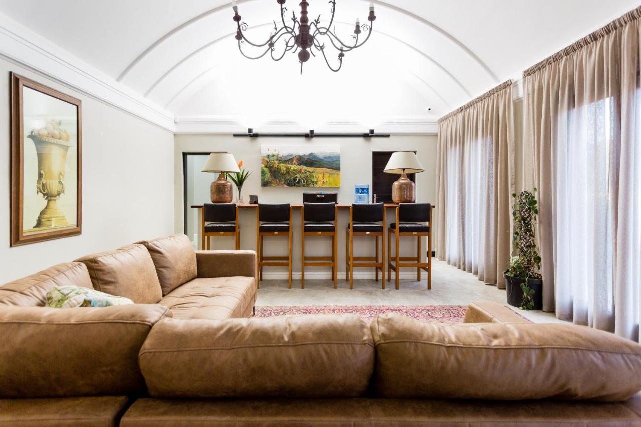 Bed and Breakfast The Gregory Pinetown Zewnętrze zdjęcie